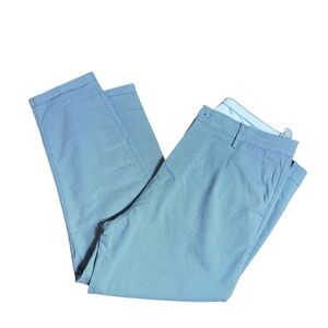 Zara| Men's Sky Blue Pants- Size 34